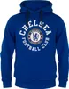 Chelsea FC - Kapuzenpullover für Herren, Fleece GF496 (M) Produktbild-Vorschau 2