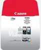 Canon PG-560/Cl-561, Standardowa wydajność, Czarny, Cyjan, Podgląd zdjęcia produktu 1