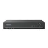 A black Reolink NVR device is shown from the front on a white background. Produktbild-Vorschau