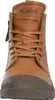 Palladium Lederstiefeletten Pampa mit Reißverschluss, Braun Produktbild-Vorschau 10