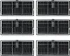 HEPA Filter Zubehör für Dreame L40s Ultra CE,X40 Ultra,L10s Produktbild-Vorschau 1