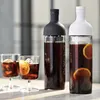 Hario Cold-Brew Filterflasche schwarz Produktbild-Vorschau 4