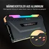 CORSAIR Vengeance RGB Pro Schwarz 32GB Kit (2x16GB) Produktbild-Vorschau 16