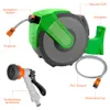 GARDEBRUK® Schlauchtrommel 30 + 2m Schlauchaufroller Wasser Produktbild-Vorschau 3