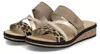 Rieker Open Teen  Open Teen - Taupe - Maat 37 Voir les images du produit 15