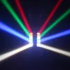 BeamZ MHL820 Doppel-Helix 8x3W RGBW-LEDs DMX Produktbild-Vorschau 4