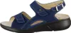 Finn Comfort, Suva, Damen, Sandale, Blau, Leder, NEU - Produktbild-Vorschau 8