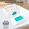 Tragbarer Babytuchwärmer USB, 16 Temperaturstufen, Produktbild-Vorschau 7