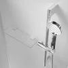 Komplettdusche 85×85×205 cm, Gleittüren, 5 mm ESG Produktbild-Vorschau 3