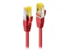 Lindy - Cavo patch - RJ-45 (M) - RJ-45 (M) - 3,0 m - SFTP - Anteprima dell’immagine prodotto 3