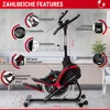 HAMMER Cross Stepper, een combinatie van crosstrainer- en Productafbeelding-voorbeeld 6