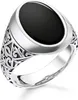 Thomas Sabo TR2242-698-11 Ring Herren Schwarz Produktbild-Vorschau 1
