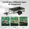 Wiltec Filet Remorque 3x6 m Maille 45x45mm Épaisseur 3 m Voir les images du produit 6