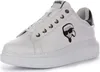 Femmes Karl Lagerfeld KL62530N 011 Blanc Lthr 39 Voir les images du produit 13