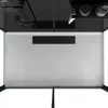 Cabine de douche Hydromassante 140x85x218 cm - Porte Voir les images du produit 6
