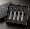 GAMMON 9489 Black Notes Parfum Explorer-Set (4x2 ml), das Produktbild-Vorschau 1