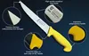 SMI 5 Stück Küchenmesser Set - Solingen Metzgermesser, Produktbild-Vorschau 6