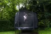 EXIT Lotus Classic Trampolin ø427cm, auf Beinen, Rund, Produktbild-Vorschau 4