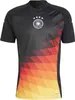adidas Deutschland DFB EM 2024 Aufwärmtrikot Warm Up Jersey Produktbild-Vorschau 1