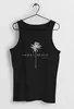 Herren Tank-Top Hawaii Beach Palme Muskelshirt Muscle Shirt Produktbild-Vorschau 5