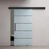 doporro Porta Scorrevole in Vetro Temperato 8 mm Opaco a Anteprima dell’immagine prodotto 2