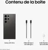 Samsung Galaxy S24 Ultra 1TB/12GB - tytanowa czerń Podgląd zdjęcia produktu 6