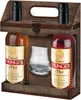 Wikinger Met Lagerfeuer-Set 2 x 0,75 L, Honigmet, ideal pur Produktbild-Vorschau 1