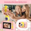 Kinderkamera mit 32 GB Speicherkarte und drehbarem Objektiv Produktbild-Vorschau 7