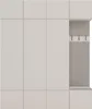 Garderobe HAGA IV 3SZ1W Kaschmir Produktbild-Vorschau 4