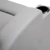 HOMCOM Fauteuil de Massage Inclinable, Chaise de Relaxation Voir les images du produit 9