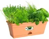 elho green basics Balkonkasten Mini 30cm - mild tonrot Produktbild-Vorschau 5