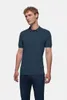 HAKRO® 10008679284502 HAKRO® Herren Polo Shirt CLASSIC blau Podgląd zdjęcia produktu 2