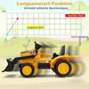 DREAMADE 12V Kinder Elektroauto mit verstellbarer Produktbild-Vorschau 4