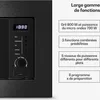Klarstein Verosteel Micro Onde Encastrable avec Grill – Voir les images du produit 5