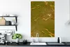 MuchoWow® Poster Marmor - Gold - Grün - Chic 80x120 cm - Produktbild-Vorschau 3