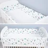 Amilian Bettumrandung Babybett Baby Kinder Nestchen Produktbild-Vorschau 6