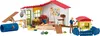 Schleich Farm World 42607 Hotel degli animali Anteprima dell’immagine prodotto 12