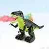 Duży Dinozaur T-REX Zieje Parą Ryczy Chodzi Świeci Podgląd zdjęcia produktu 6