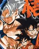 style3 Saiyan Evolution Herren T-Shirt super dragon saiyan Produktbild-Vorschau 2