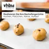 vhbw Backblech kompatibel mit Ikea 402.451.66, 402.451.66 Produktbild-Vorschau 5