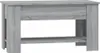 vidaXL Konferenční stolek Grey Sonoma 101x49x52 cm Dřevěný Náhled obrázku produktu 3
