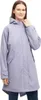 DERBE HAMBURG W-01-PU-FRIESE_TRAVEBY_PLAIN Damen Regenjacke Produktbild-Vorschau 2