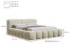 Chilly Möbel Design Bett Bianco - Komfort Polsterbett mit Produktbild-Vorschau 7