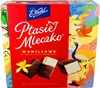 Wedel Ptačí mléko vanilkové 340g Náhled obrázku produktu 2