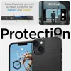 Spigen LIQUID AIR IPHONE 14 PLUS MATTSCHWARZ Handyhülle Produktbild-Vorschau 4