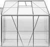 Polycarbonat-Anlehngewächshaus "Dill" 190 x 125 x 195 cm - Produktbild-Vorschau 5