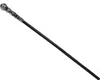 Atosa Wanderstock 80 Cm Silber  Kinder Silber One Size Produktbild-Vorschau 1