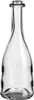 gouveo 12er Set Glasflaschen 200 ml “Rustica” mit Produktbild-Vorschau 2