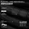 tillvex tubo piscina 50m - Ø 32mm nero tubo piscina tubo Anteprima dell’immagine prodotto 3