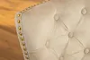riess-ambiente Barock Stuhl CASTLE DELUXE beige Samt gold Produktbild-Vorschau 4